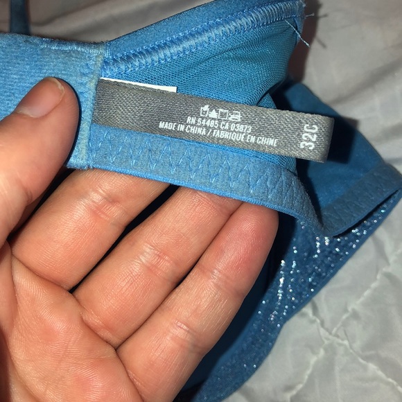 Aerie Memory Foam Push Up Bra - Picture 4 of 4